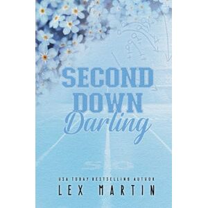 Martin, Lex Second Down Darling (Varsity Dads: Special Editions) Martin, Lex Second Down Darling (Varsity Dads: Special Editions)