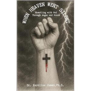 James Ph.D., Dr. Karolina When Heaven Went Silent: Wresting with God through Anger and Grace James Ph.D., Dr. Karolina When Heaven Went Silent: Wresting with God through Anger and Grace