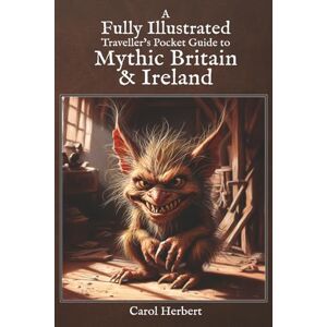 Herbert, Carol A Fully Illustrated Traveller’s Pocket Guide to Mythic Britain & Ireland Herbert, Carol A Fully Illustrated Traveller’s Pocket Guide to Mythic Britain & Ireland