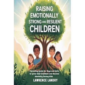 LANDRY, LAWRENCE Raising Emotionally Strong And Resilient Children: Parenting Guide for Boys and Girls to Grow Self Confident and Become Mentally Strong Kids LANDRY, LAWRENCE Raising Emotionally Strong And Resilient Children: Parenting Guide for Boys and Girls to Grow Self Confident and Become Mentally Strong Kids