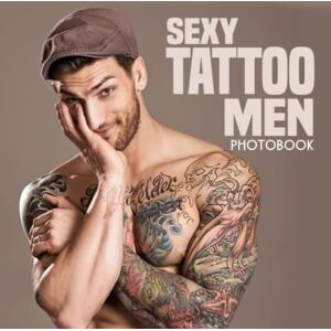 Club, Vayne Sexy Tattoo Men Photobook: Pictures Of Sexy Men Collection To Decor Room, House, Unique Gift For Everyone To Relaxation Club, Vayne Sexy Tattoo Men Photobook: Pictures Of Sexy Men Collection To Decor Room, House, Unique Gift For Everyone To Relaxation