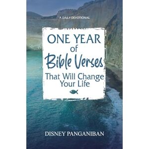 Disney One Year of Bible Verses That Will Change Your Life Disney One Year of Bible Verses That Will Change Your Life