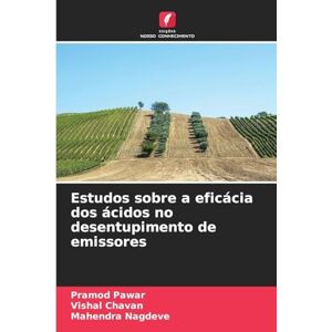 Pawar, Pramod Estudos sobre a eficácia dos ácidos no desentupimento de emissores Pawar, Pramod Estudos sobre a eficácia dos ácidos no desentupimento de emissores