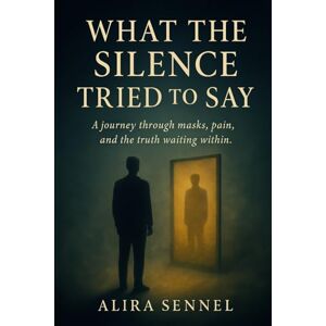 Sennel, Alira What the Silence Tried to Say: A journey through masks, pain, and the truth waiting within Sennel, Alira What the Silence Tried to Say: A journey through masks, pain, and the truth waiting within