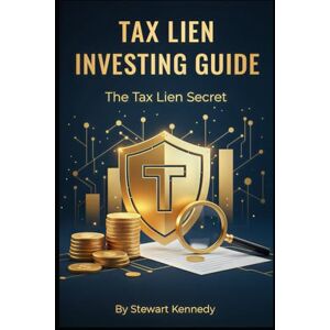 Kennedy, Stewart Tax Lien Investing Guide: The Tax Lien Secret (The Investing Essentials Library) Kennedy, Stewart Tax Lien Investing Guide: The Tax Lien Secret (The Investing Essentials Library)