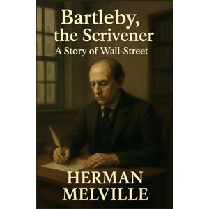 HERMAN MELVILLE Bartleby, the Scrivener: A Story of Wall-Street HERMAN MELVILLE Bartleby, the Scrivener: A Story of Wall-Street
