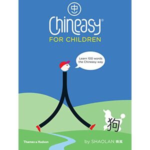 ShaoLan Chineasy® for Children: Learn 100 Words ShaoLan Chineasy® for Children: Learn 100 Words