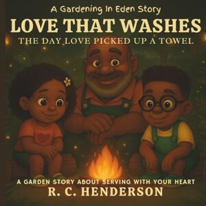 Henderson, R.C. Love That Washes: The Day Love Picked Up A Towel Henderson, R.C. Love That Washes: The Day Love Picked Up A Towel