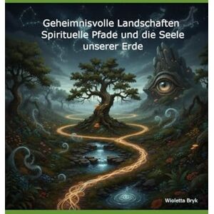 Bryk, Wioletta Geheimnisvolle Landschaften: Spirituelle Pfade und die Seele unserer Erde Bryk, Wioletta Geheimnisvolle Landschaften: Spirituelle Pfade und die Seele unserer Erde