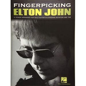 Elton John Fingerpicking : 15 Songs Arranged for Solo Guitar Elton John Fingerpicking : 15 Songs Arranged for Solo Guitar