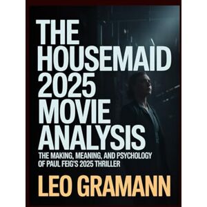 gramann, Leo The Housemaid 2025 movie analysis: The Making, Meaning, and Psychology of Paul Feig’s 2025 Thriller gramann, Leo The Housemaid 2025 movie analysis: The Making, Meaning, and Psychology of Paul Feig’s 2025 Thriller