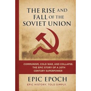 Epoch, Epic The Rise and Fall of the Soviet Union: Communism, Cold War, and Collapse. The Epic Story of a 20th Century Superpower: 7 Epoch, Epic The Rise and Fall of the Soviet Union: Communism, Cold War, and Collapse. The Epic Story of a 20th Century Superpower: 7