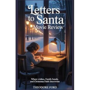 Ford, Theodore Letters to Santa Movie Review: Where Wishes, Family Bonds, and Christmas Faith Intertwine Ford, Theodore Letters to Santa Movie Review: Where Wishes, Family Bonds, and Christmas Faith Intertwine