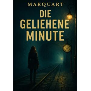 Müller, Oliver Markus Die geliehene Minute: Ein atmosphärischer Zeitthriller über Schuld, Identität und die eine Entscheidung, die alles verändert Müller, Oliver Markus Die geliehene Minute: Ein atmosphärischer Zeitthriller über Schuld, Identität und die eine Entscheidung, die alles verändert