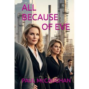 McCAUGHAN, PAUL ALL BECAUSE OF EVE McCAUGHAN, PAUL ALL BECAUSE OF EVE