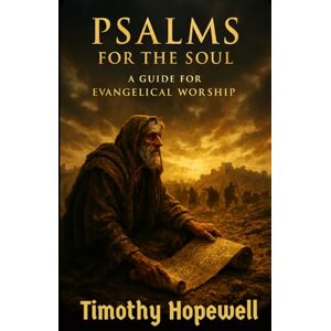 Hopewell, Timothy Psalms for the Soul: A Guide for Evangelical Worship (The Old Testament For Today’s Evangelical Christian) Hopewell, Timothy Psalms for the Soul: A Guide for Evangelical Worship (The Old Testament For Today’s Evangelical Christian)