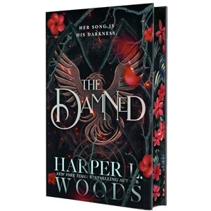 Woods, Harper L The Damned: 3 (Coven of Bones) Woods, Harper L The Damned: 3 (Coven of Bones)