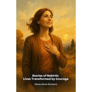 Elena Romano, Maria Stories of Rebirth: Lives Transformed by Courage: True stories of extraordinary people who have transformed difficulties into opportunities for growth and personal fulfilment Elena Romano, Maria Stories of Rebirth: Lives Transformed by Courage: True stories of extraordinary people who have transformed difficulties into opportunities for growth and personal fulfilment