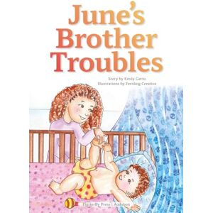 Gatto, Emily June's Brother Troubles (Journeys With June) Gatto, Emily June's Brother Troubles (Journeys With June)