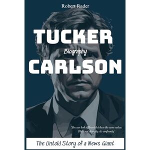 Rader, Robert Tucker Carlson Biography: The Untold Story of a News Giant Rader, Robert Tucker Carlson Biography: The Untold Story of a News Giant
