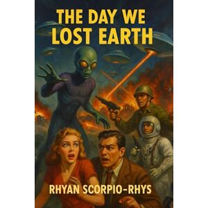 Scorpio-Rhys, Rhyan The Day We Lost Earth Scorpio-Rhys, Rhyan The Day We Lost Earth