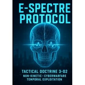 Leonard Jr, David J The E-SPECTRE Protocol: A Manual of Non-Kinetic Warfare Scenarios Leonard Jr, David J The E-SPECTRE Protocol: A Manual of Non-Kinetic Warfare Scenarios