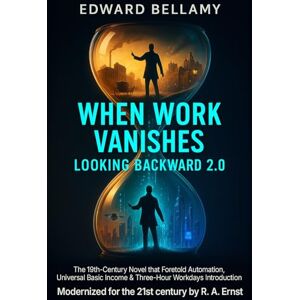 Bellamy, Edward When Work Vanishes Looking Backward 2.0: The 19th-Century Novel that Foretold Automation, Universal Basic Income & Three-Hour Workdays Introduction Bellamy, Edward When Work Vanishes Looking Backward 2.0: The 19th-Century Novel that Foretold Automation, Universal Basic Income & Three-Hour Workdays Introduction