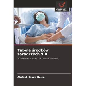 Derra, Abdoul Hamid Tabela środków zaradczych 9.0: Przewód pokarmowy i zaburzenia trawienia Derra, Abdoul Hamid Tabela środków zaradczych 9.0: Przewód pokarmowy i zaburzenia trawienia