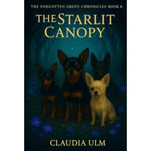 Ulm, Claudia The Forgotten Grove Chronicles Book 8: The Starlit Canopy Ulm, Claudia The Forgotten Grove Chronicles Book 8: The Starlit Canopy