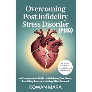 Mara, Rowan OVERCOMING POST INFIDELITY STRESS DISORDER (PISD): A Compassionate Guide to Reclaiming Your Sanity, Rebuilding Trust, and Healing After Betrayal Mara, Rowan OVERCOMING POST INFIDELITY STRESS DISORDER (PISD): A Compassionate Guide to Reclaiming Your Sanity, Rebuilding Trust, and Healing After Betrayal