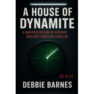 Barnes, Debbie A HOUSE OF DYNAMITE: A Gripping Review of Kathryn Bigelow's Nuclear Thriller Barnes, Debbie A HOUSE OF DYNAMITE: A Gripping Review of Kathryn Bigelow's Nuclear Thriller
