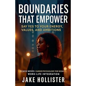 Hollister, Jake Boundaries That Empower: 20 (Power Moves) Hollister, Jake Boundaries That Empower: 20 (Power Moves)