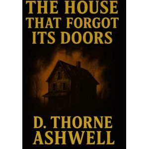 Ashwell, D. Thorne The House That Forgot Its Doors Ashwell, D. Thorne The House That Forgot Its Doors