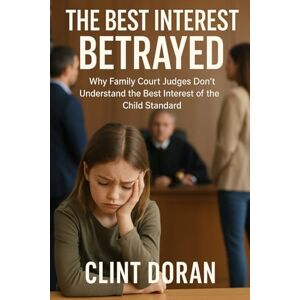 Doran, Clint The Best Interest Betrayed:: Why Family Courts Fail to Protect the Children They Promise to Serve Doran, Clint The Best Interest Betrayed:: Why Family Courts Fail to Protect the Children They Promise to Serve