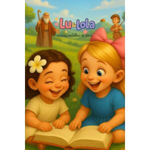 Borba, Tharcio Lu & Lola e as Grandes Aventuras da Bíblia Borba, Tharcio Lu & Lola e as Grandes Aventuras da Bíblia