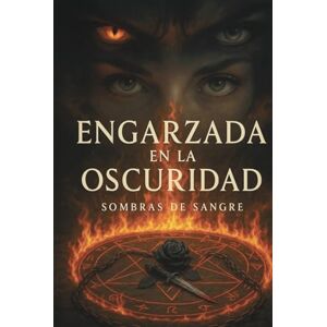 Autora, Naemis Engarzada en la Oscuridad: Sombras de Sangre Autora, Naemis Engarzada en la Oscuridad: Sombras de Sangre