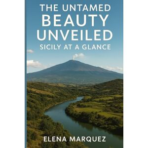 Marquez, Elena The Untamed Beauty Unveiled: Sicily At a Glance Marquez, Elena The Untamed Beauty Unveiled: Sicily At a Glance