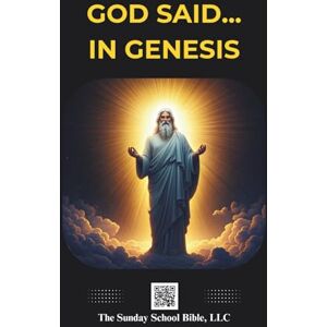 Benedict, Bruce God said...in the Book of Genesis Benedict, Bruce God said...in the Book of Genesis