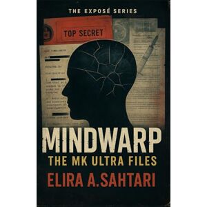 Sahtari, Elira A THE EXPOSÉ SERIES Vol. 1: The MK Ultra Files: The Shocking Truth About Mind Control, Government Experiments, and the Hidden War on Consciousness Sahtari, Elira A THE EXPOSÉ SERIES Vol. 1: The MK Ultra Files: The Shocking Truth About Mind Control, Government Experiments, and the Hidden War on Consciousness