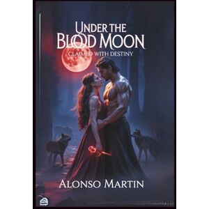 Martin, Alonso Under the Blood Moon: Claimed by Destiny Martin, Alonso Under the Blood Moon: Claimed by Destiny