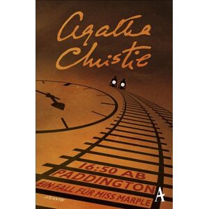Christie, Agatha 16 Uhr 50 ab Paddington: Ein Fall für Miss Marple Christie, Agatha 16 Uhr 50 ab Paddington: Ein Fall für Miss Marple