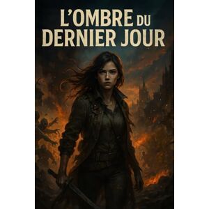 L.V, K.J. L’Ombre du Dernier Jour: Une romance sombre dans un monde dévasté par le chaos et la survie L.V, K.J. L’Ombre du Dernier Jour: Une romance sombre dans un monde dévasté par le chaos et la survie