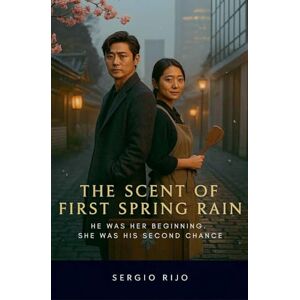RIJO, SERGIO The Scent of First Spring Rain: He Was Her Beginning. She Was His Second Chance RIJO, SERGIO The Scent of First Spring Rain: He Was Her Beginning. She Was His Second Chance