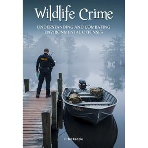 Publications, McKenzie Wildlife Crime: Understanding and Combating Environmental Offenses Publications, McKenzie Wildlife Crime: Understanding and Combating Environmental Offenses