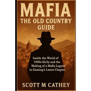 Scott Mafia The Old Country Guide: Inside the World of 1900s Sicily and the Making of a Mafia Legend in Gaming’s Latest Chapter Scott Mafia The Old Country Guide: Inside the World of 1900s Sicily and the Making of a Mafia Legend in Gaming’s Latest Chapter