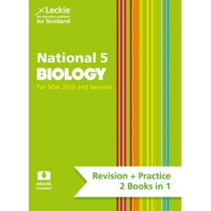 Di Mambro, John National 5 Biology: Preparation and Support for SQA Exams (Leckie National 5 Complete Revision & Practice) Di Mambro, John National 5 Biology: Preparation and Support for SQA Exams (Leckie National 5 Complete Revision & Practice)