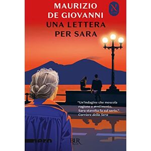De Giovanni, Maurizio Una lettera per Sara De Giovanni, Maurizio Una lettera per Sara