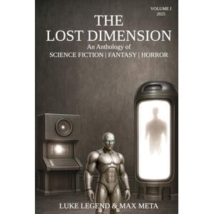 Legend, Luke THE LOST DIMENSION: An Anthology of SCIENCE FICTION FANTASY HORROR Legend, Luke THE LOST DIMENSION: An Anthology of SCIENCE FICTION FANTASY HORROR