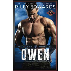 Edwards, Riley Owen: (Special Forces: Operation Alpha) (Blue Team) Edwards, Riley Owen: (Special Forces: Operation Alpha) (Blue Team)