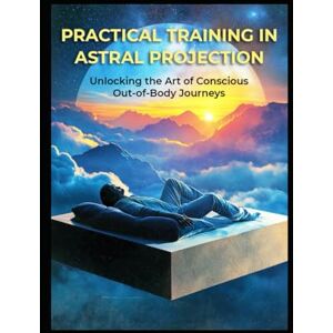 Media, LLH Practical Training in Astral Projection: Unlocking the Art of Conscious Out-of-Body Journeys (Magick) Media, LLH Practical Training in Astral Projection: Unlocking the Art of Conscious Out-of-Body Journeys (Magick)